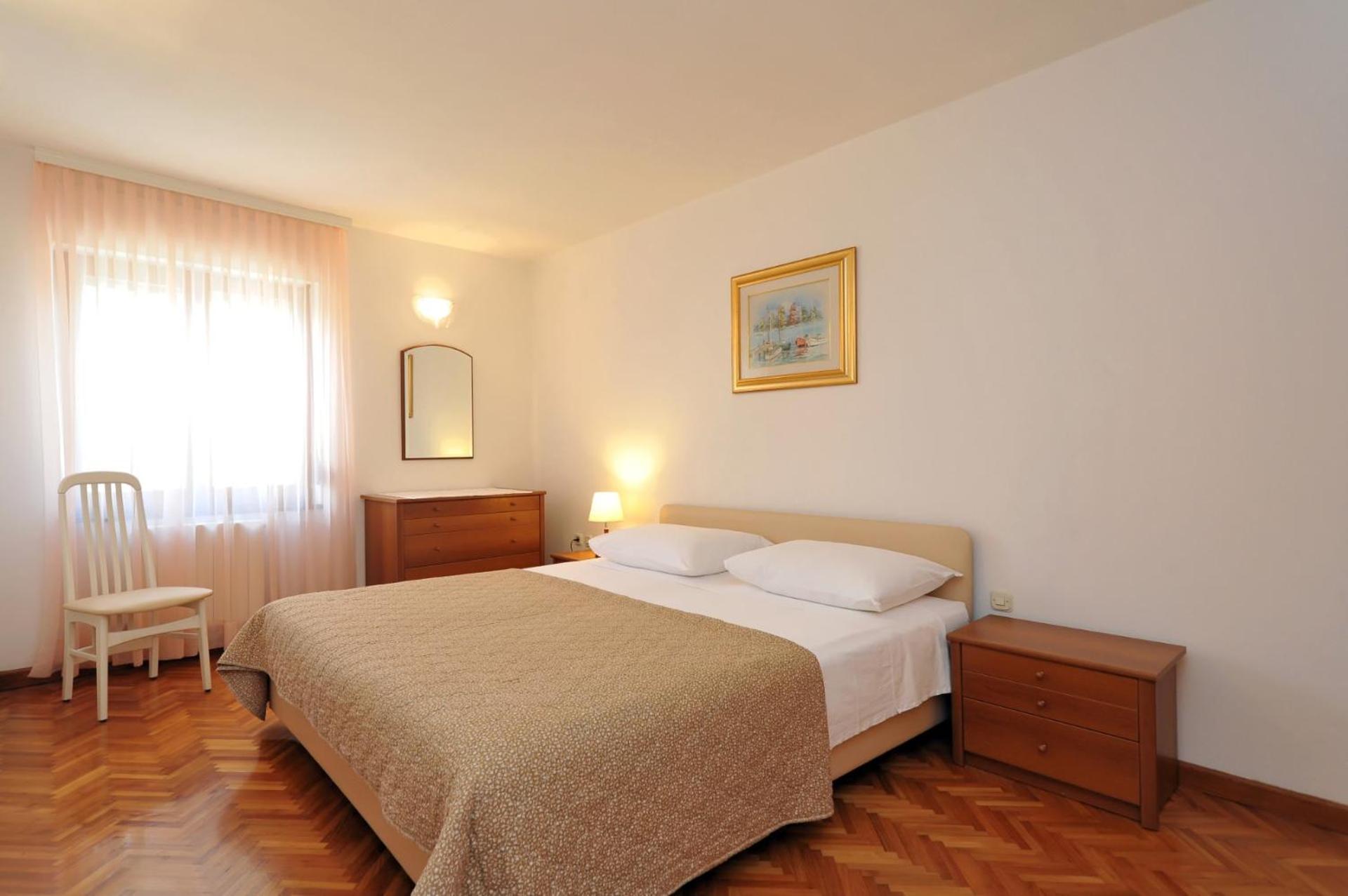Apartments Villa Eden Преко Екстер'єр фото