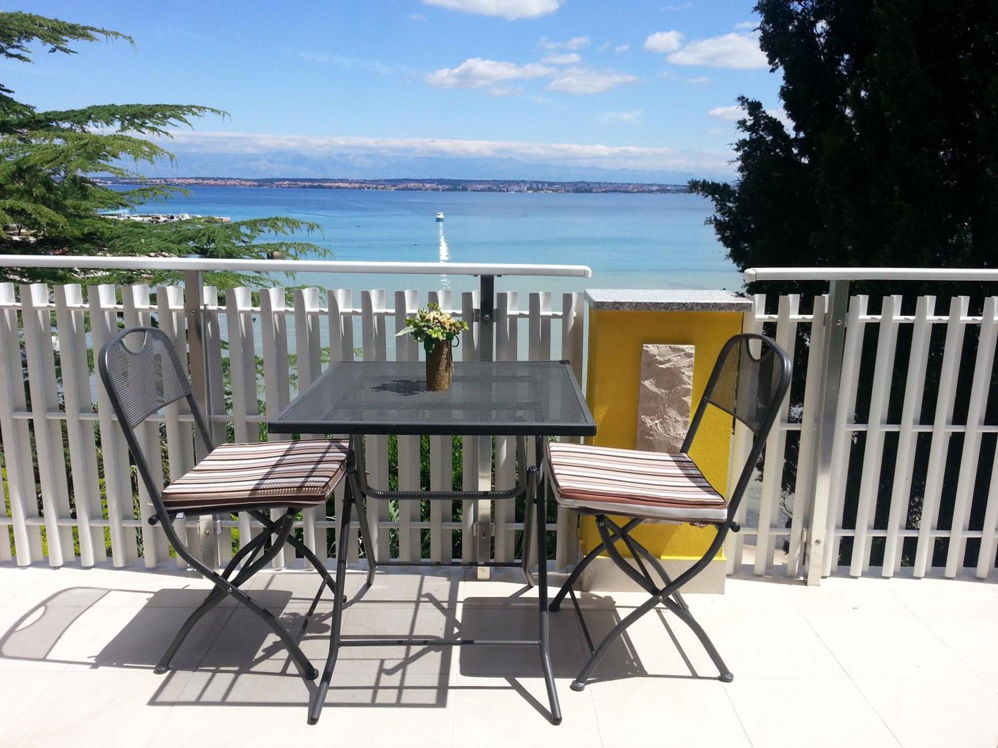 Apartments Villa Eden Преко Екстер'єр фото