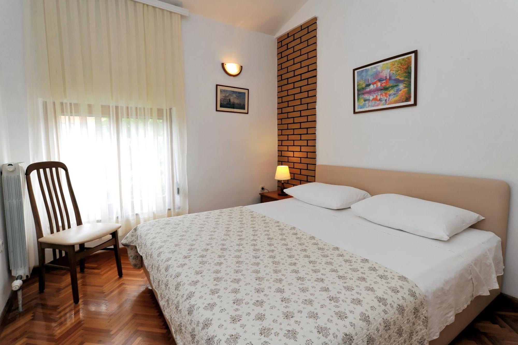 Apartments Villa Eden Преко Номер фото