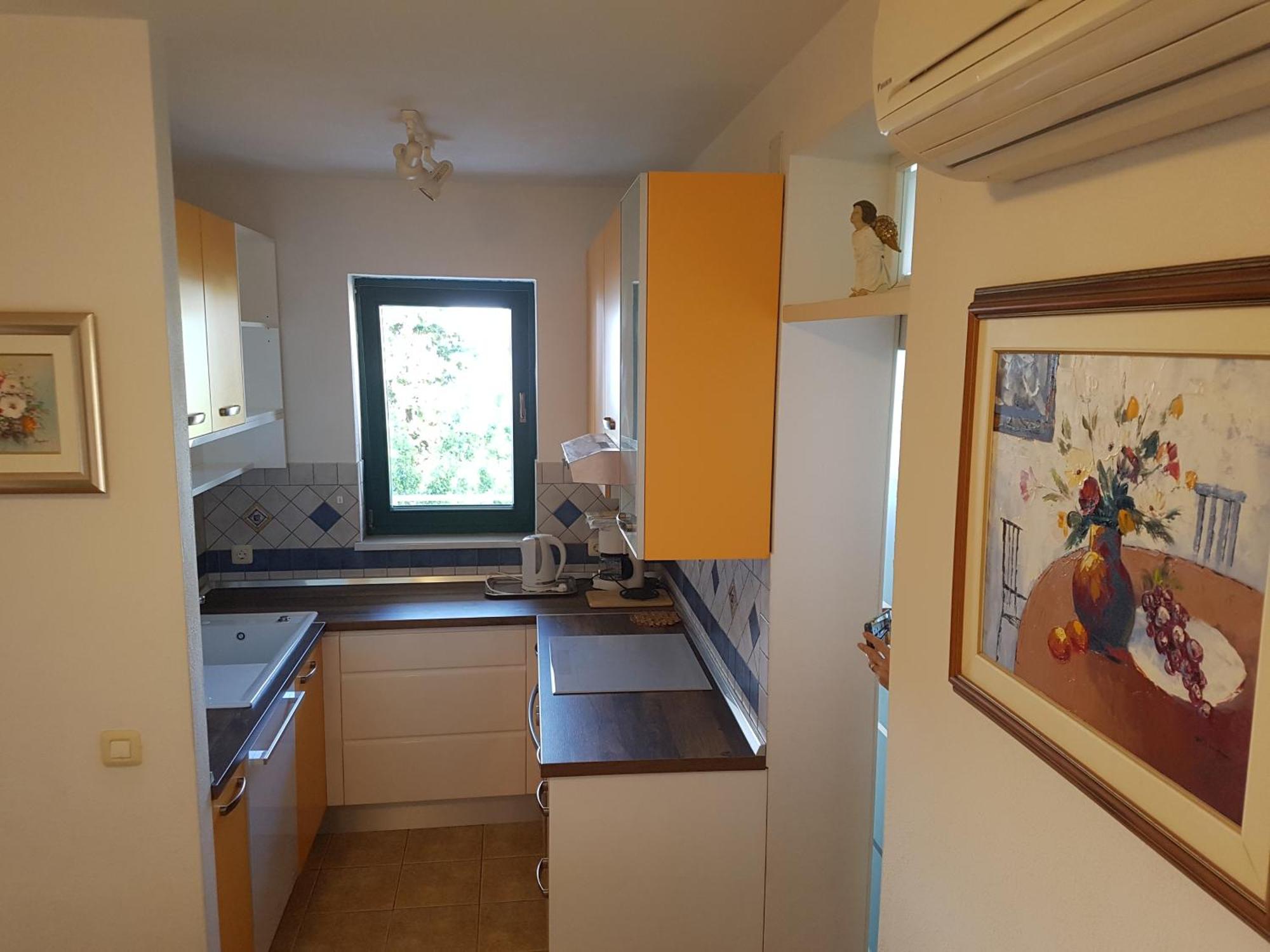 Apartments Villa Eden Преко Екстер'єр фото