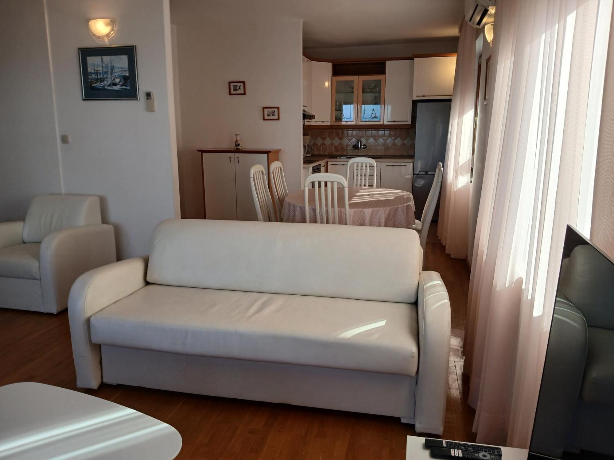 Apartments Villa Eden Преко Екстер'єр фото