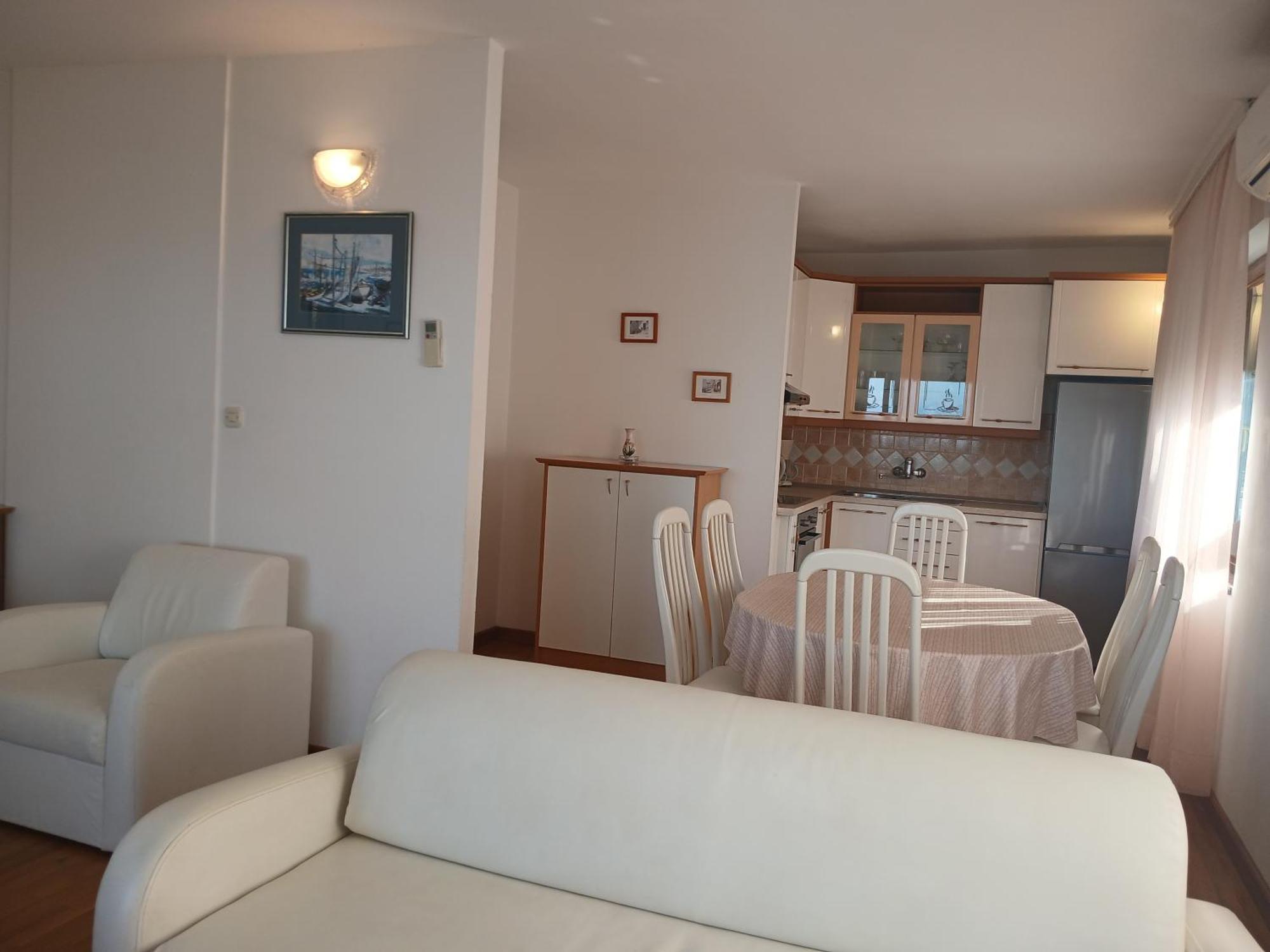 Apartments Villa Eden Преко Екстер'єр фото