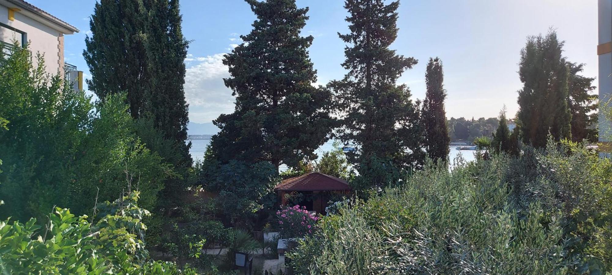 Apartments Villa Eden Преко Екстер'єр фото