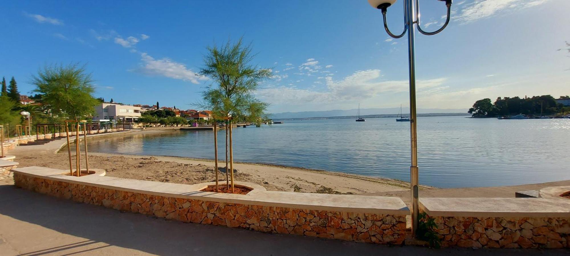 Apartments Villa Eden Преко Екстер'єр фото