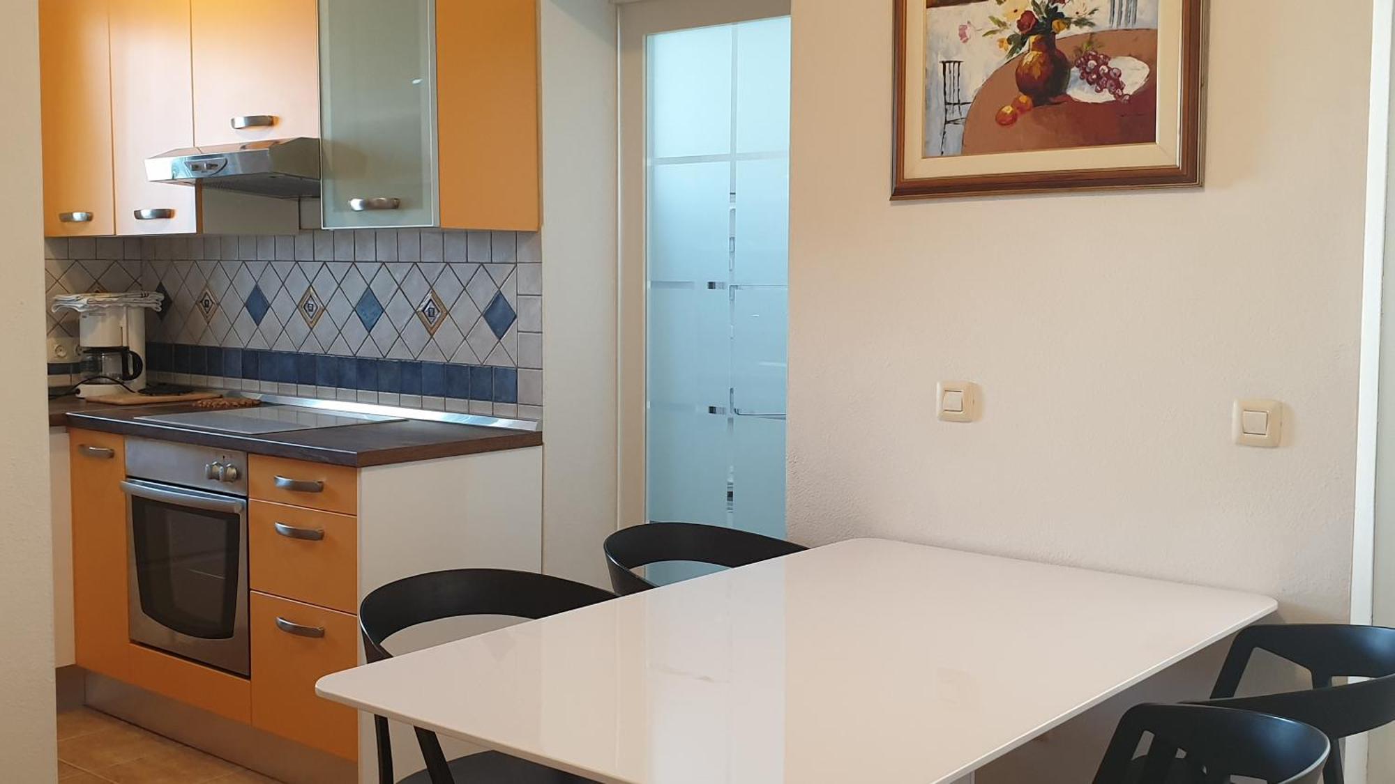 Apartments Villa Eden Преко Екстер'єр фото