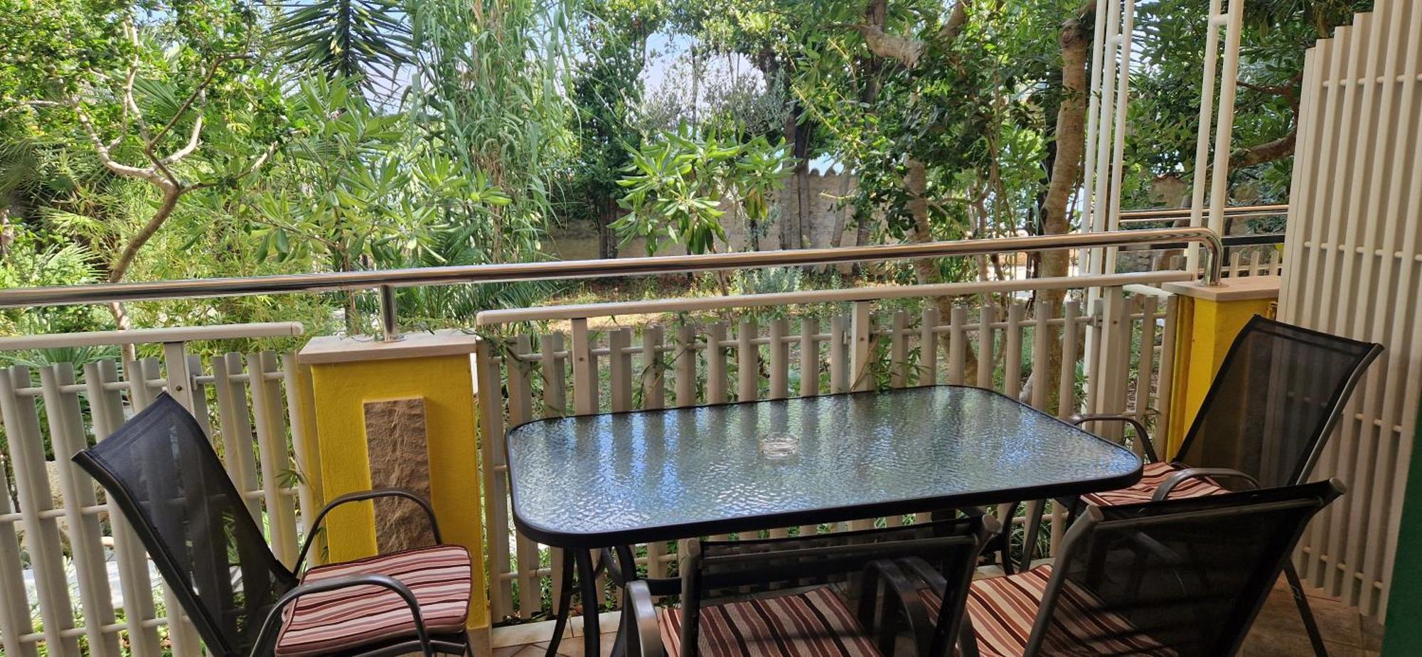 Apartments Villa Eden Преко Екстер'єр фото
