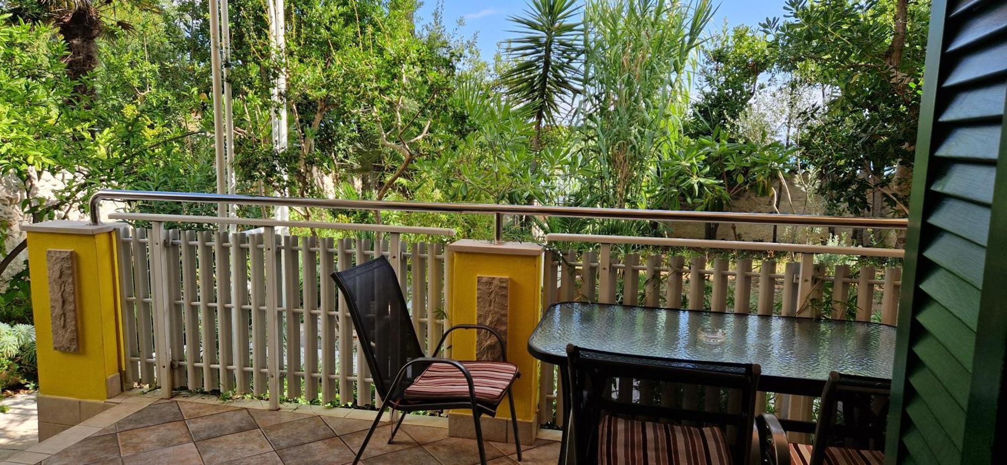 Apartments Villa Eden Преко Екстер'єр фото