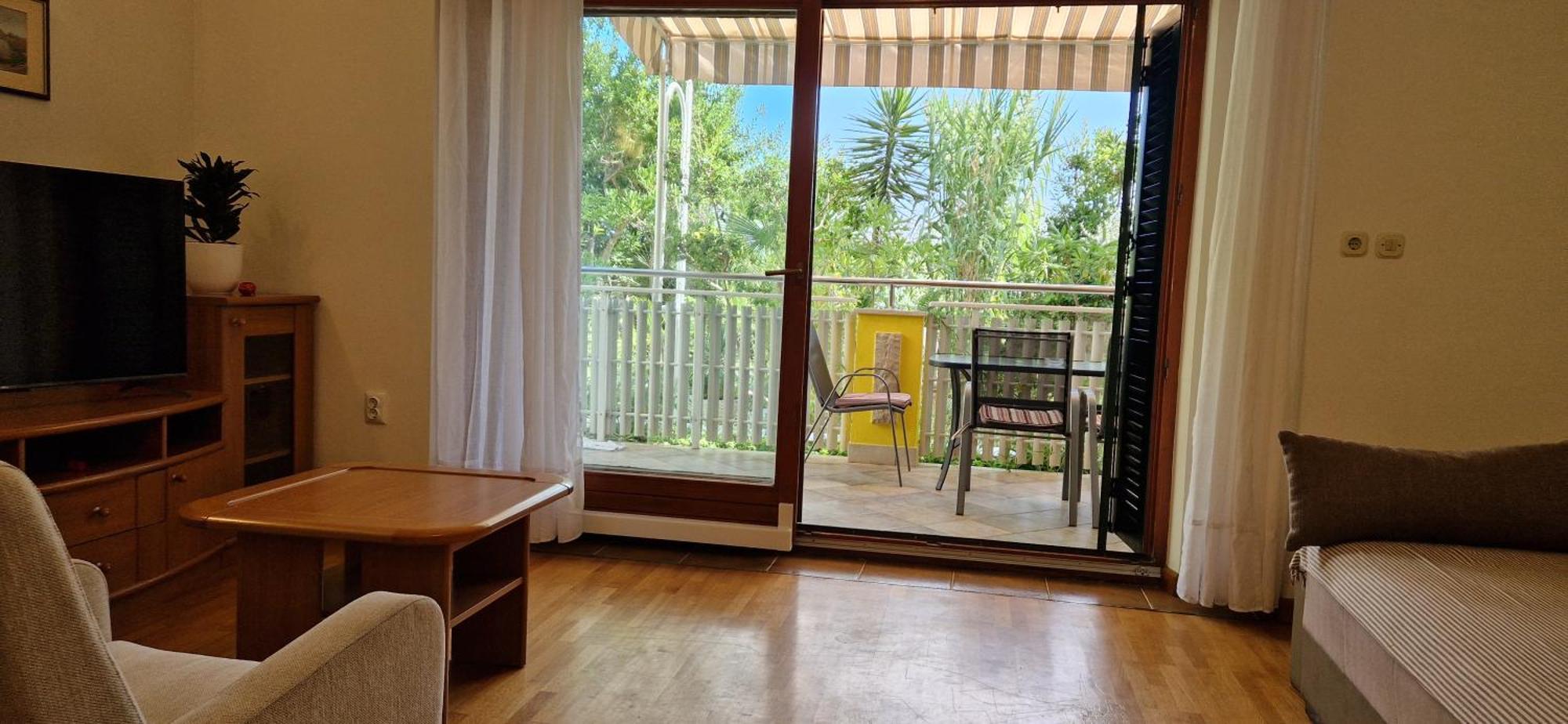 Apartments Villa Eden Преко Екстер'єр фото